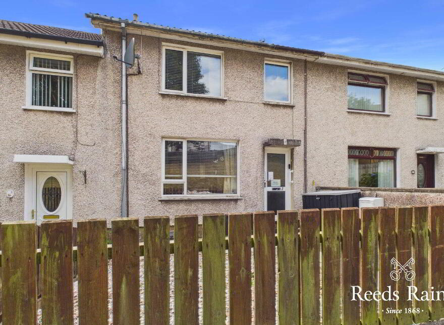 2 Brodick Way, Dundonald, Belfast, BT16 1TE