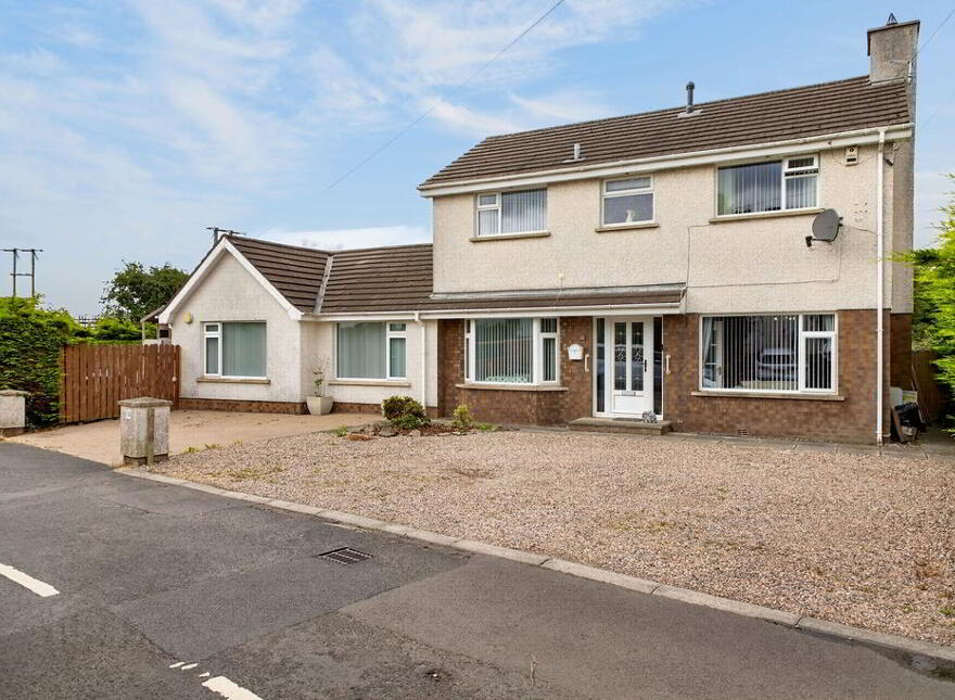 38 Springfarm Road, Antrim, BT41 4JH