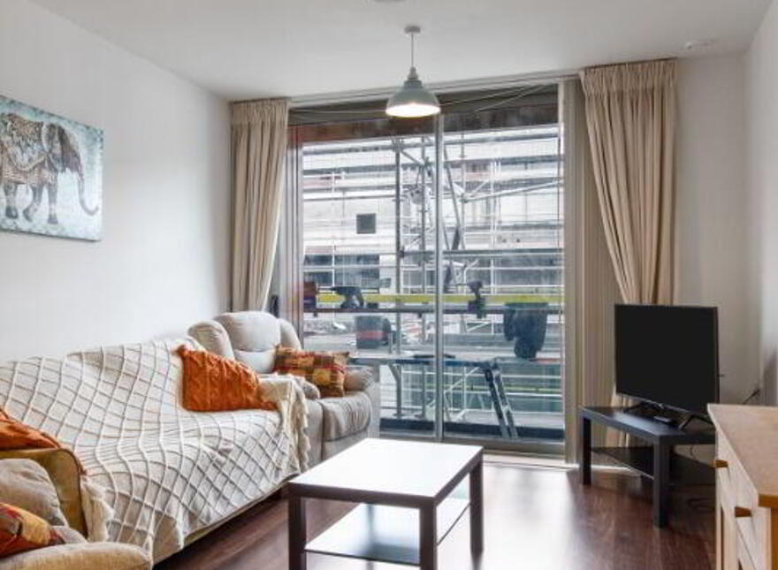 Apartment 2.20 The Arc Queens Road, Belfast, BT3 9FB