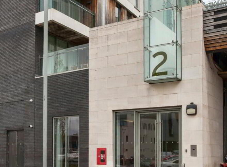 Apartment 2.20 The Arc Queens Road, Belfast, BT3 9FB