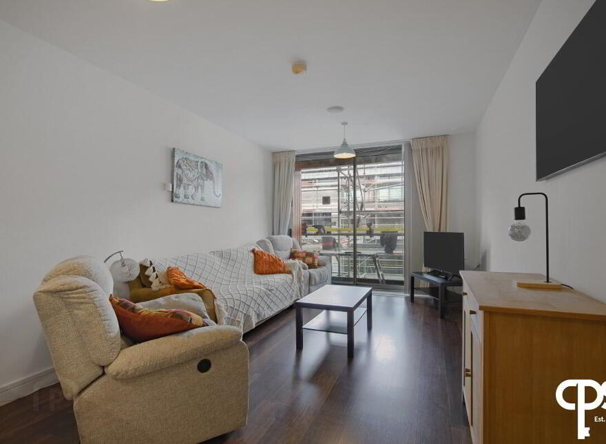 Apartment 2.20 The Arc Queens Road, Belfast, BT3 9FB