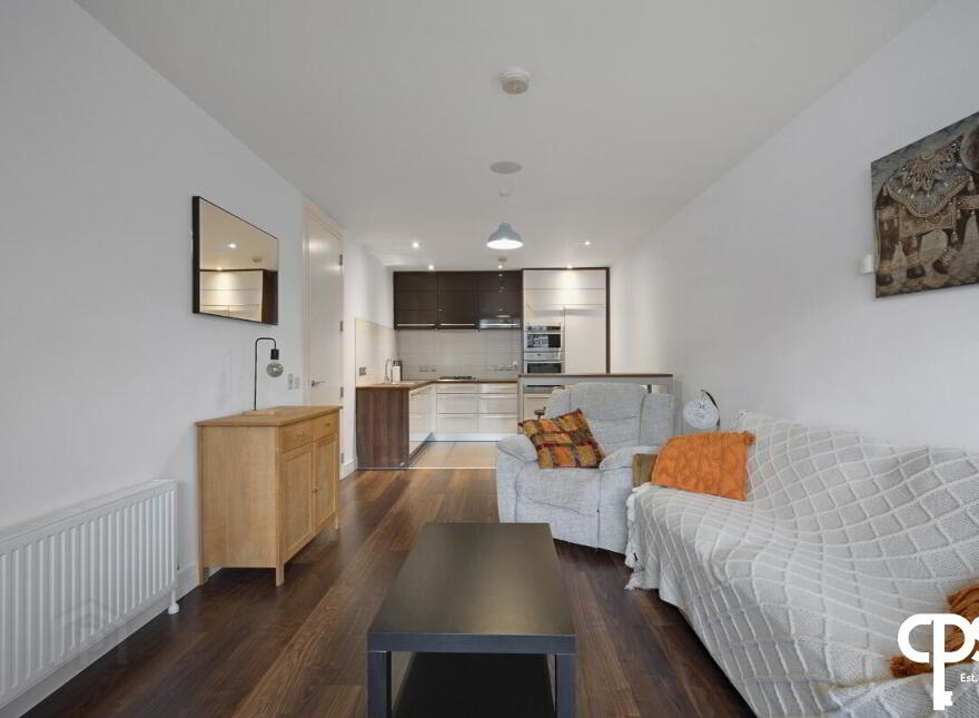 Apartment 2.20 The Arc Queens Road, Belfast, BT3 9FB