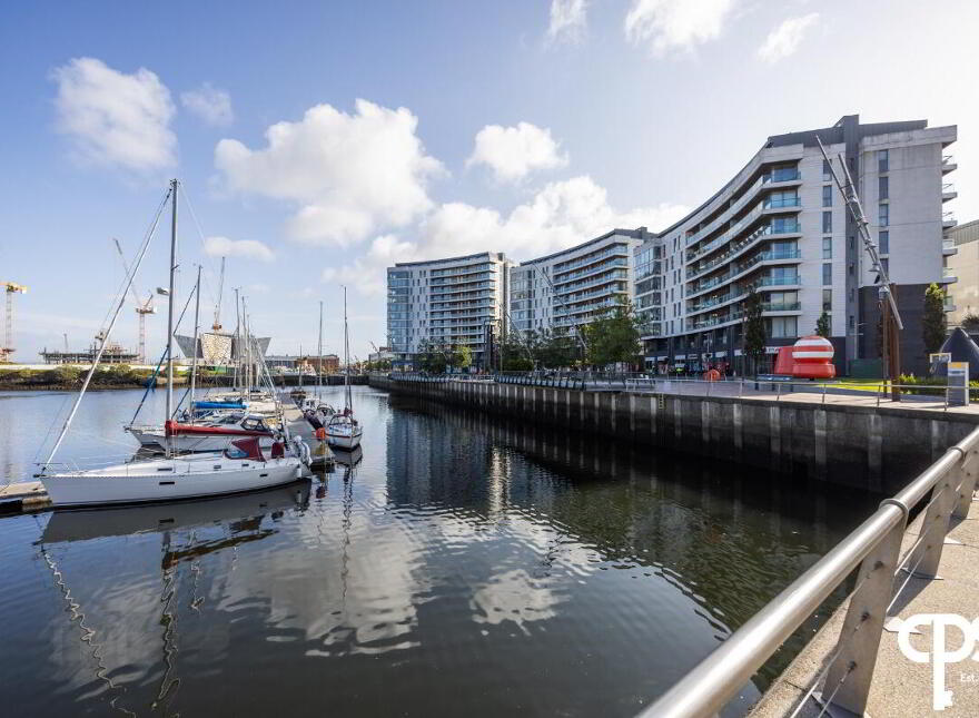 Apartment 2.20 The Arc Queens Road, Belfast, BT3 9FB photo