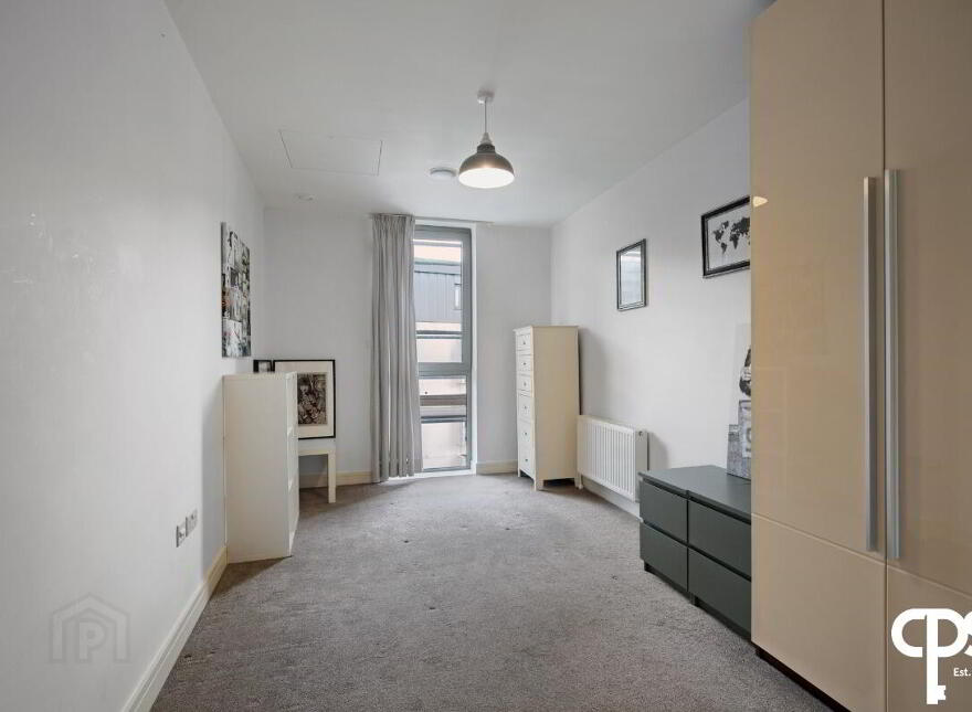 Apartment 2.20 The Arc Queens Road, Belfast, BT3 9FB