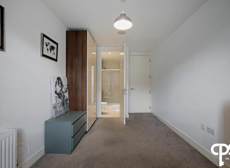 Apartment 2.20 The Arc Queens Road, Belfast, BT3 9FB