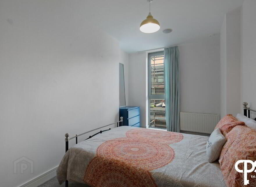 Apartment 2.20 The Arc Queens Road, Belfast, BT3 9FB