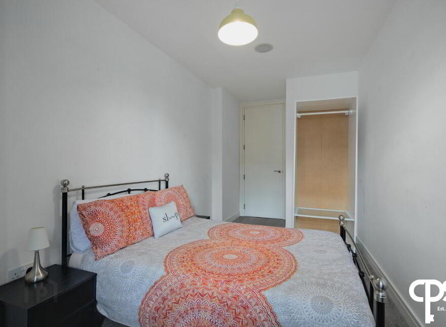 Apartment 2.20 The Arc Queens Road, Belfast, BT3 9FB