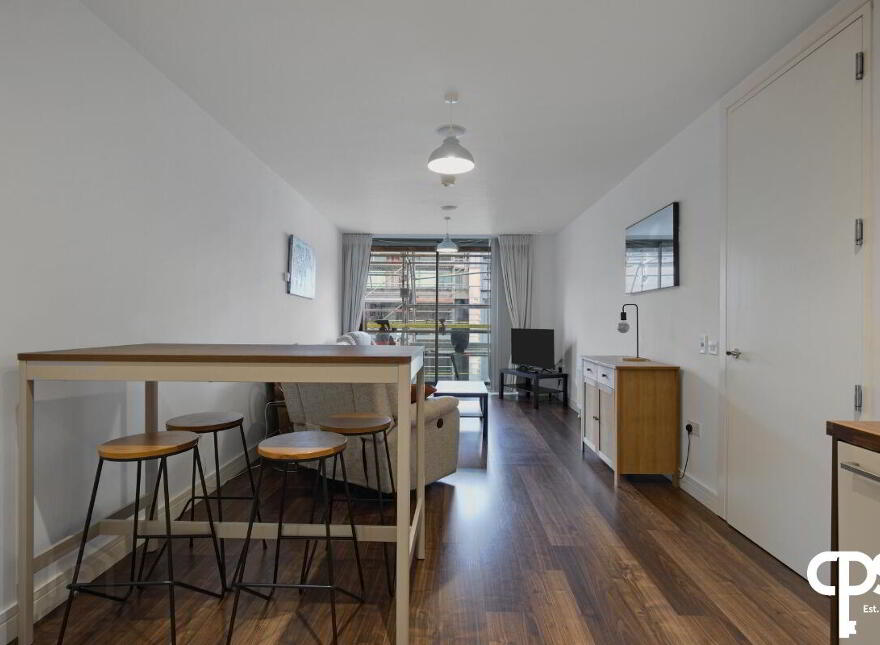 Apartment 2.20 The Arc Queens Road, Belfast, BT3 9FB