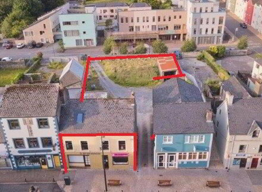 Main Street, Manorhamilton, F91XCF7