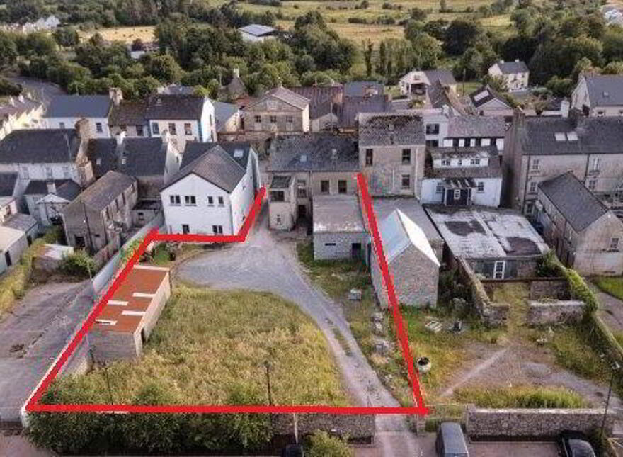 Main Street, Manorhamilton, F91XCF7
