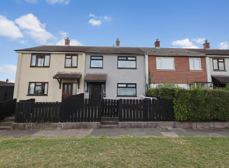 78 Knockleigh Drive, Greenisland, Carrickfergus, BT38 8UZ photo