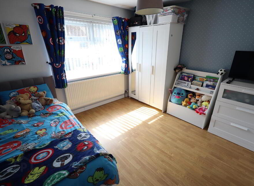78 Knockleigh Drive, Greenisland, Carrickfergus, BT38 8UZ