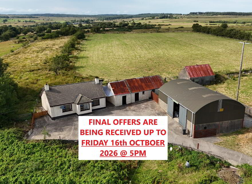 64 Carn Road, Castlederg, BT81 7UX