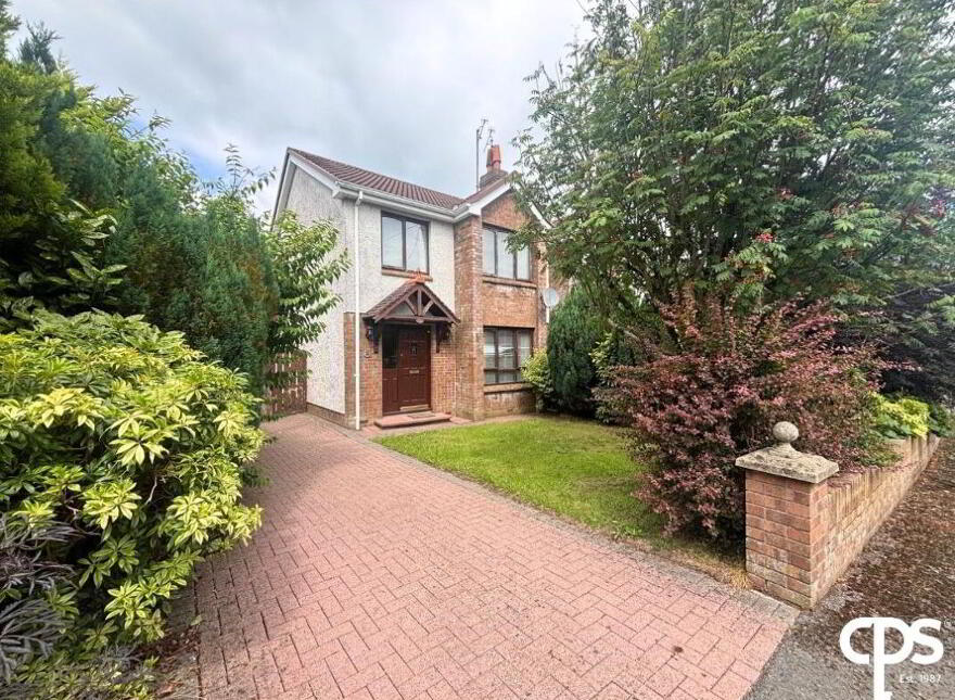 11 Cannon Vale, Omagh, BT78 1JZ
