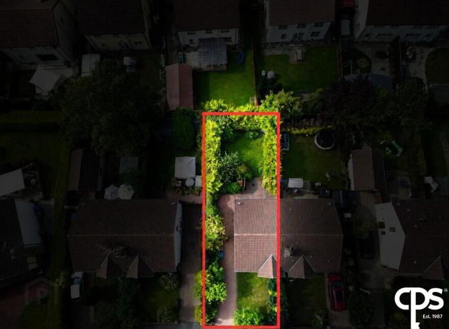 11 Cannon Vale, Omagh, BT78 1JZ
