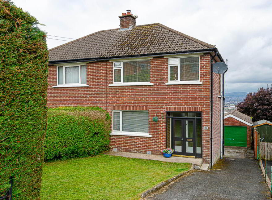 26 Delamont Park, Castlereagh, Belfast, BT6 9RJ photo
