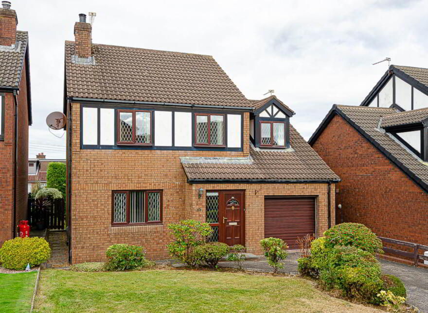 22 Glenview Heights, Castlereagh, Belfast, BT5 7NE photo