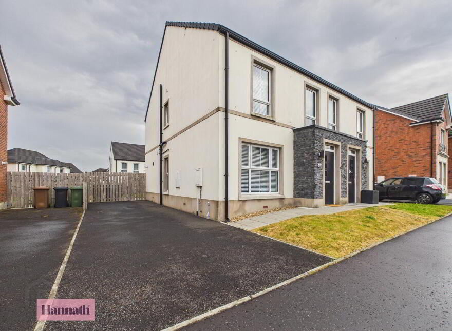 122 Carnreagh Park, Craigavon, BT64 3AP