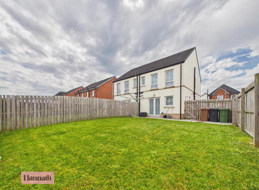 122 Carnreagh Park, Craigavon, BT64 3AP