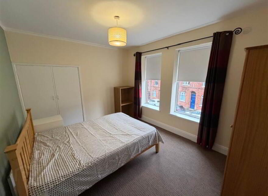 18 Ridgeway Street, Stranmillis, Belfast, BT9 5FB