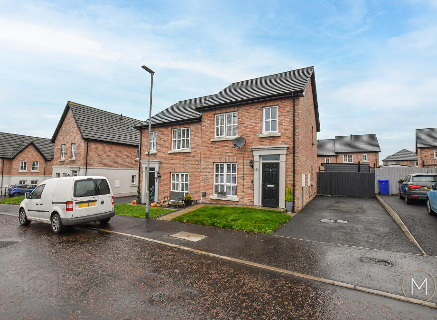 8 Ballyveigh Drive, Antrim, BT41 2FJ