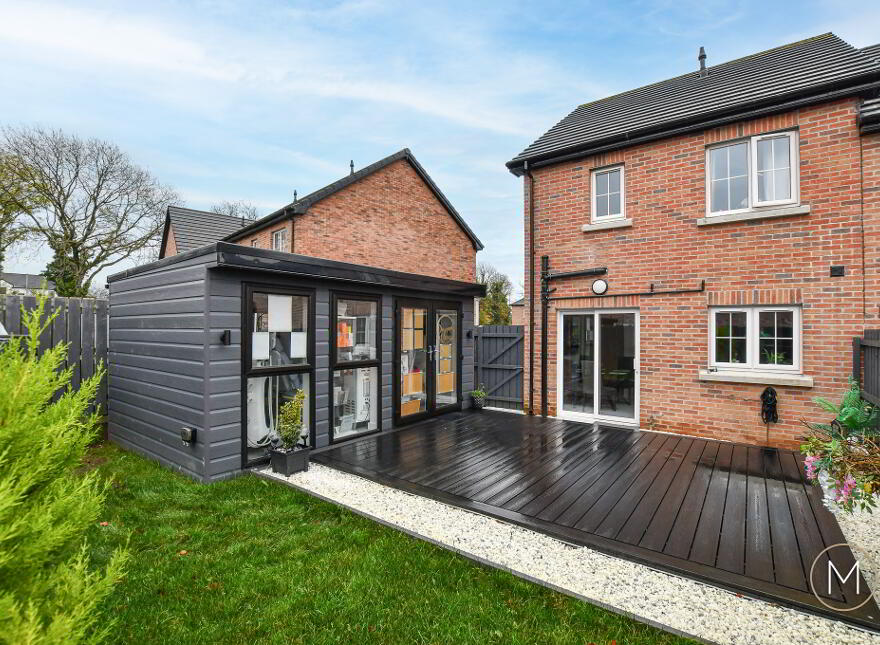 8 Ballyveigh Drive, Antrim, BT41 2FJ