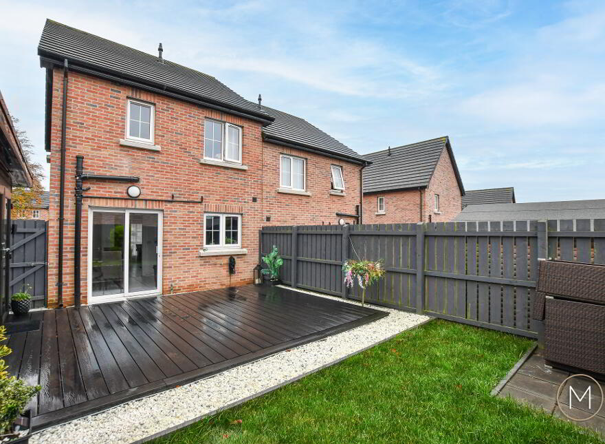8 Ballyveigh Drive, Antrim, BT41 2FJ