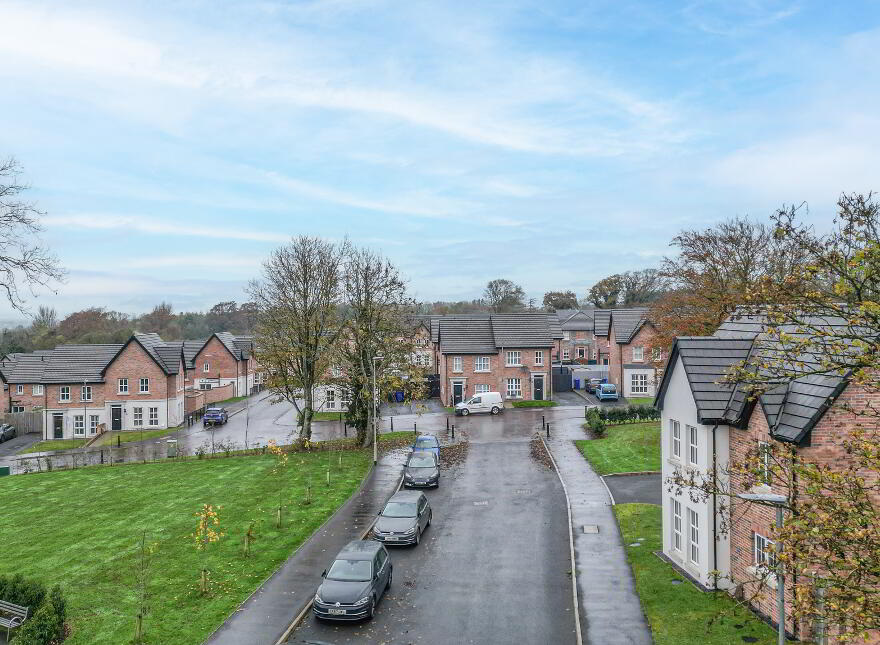 8 Ballyveigh Drive, Antrim, BT41 2FJ