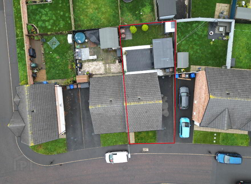 8 Ballyveigh Drive, Antrim, BT41 2FJ