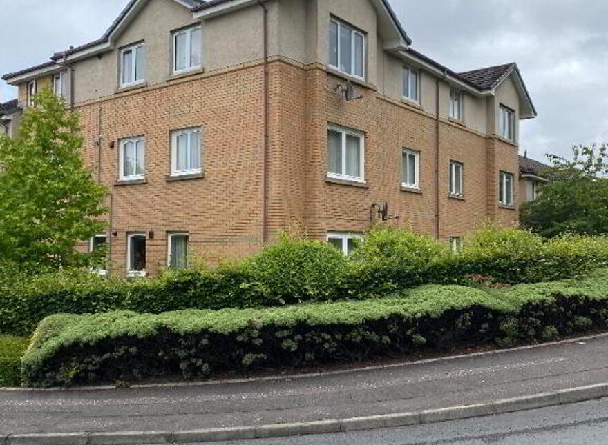 31/5 Parkgrove Loan, Clermiston, Edinburgh, EH4 7QX