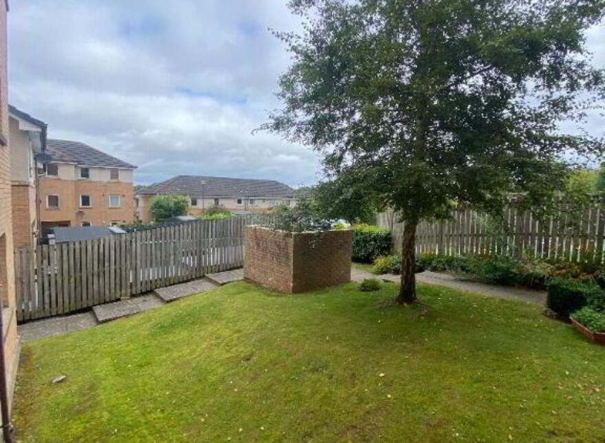 31/5 Parkgrove Loan, Clermiston, Edinburgh, EH4 7QX