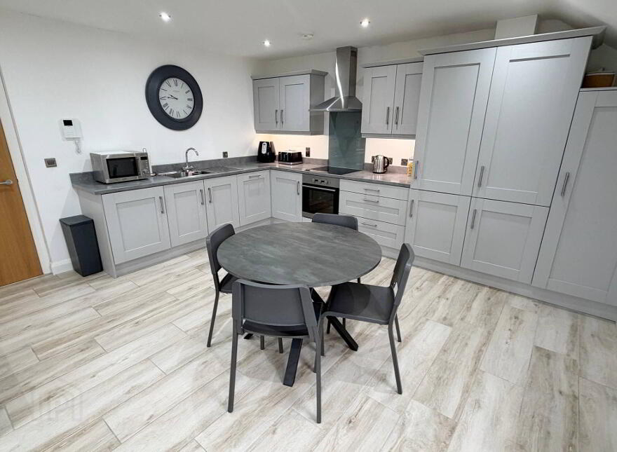 8 Lodge Grove, Lodge Road, Coleraine, BT52 1FJ