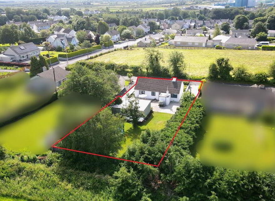 Ashburton Grove, Boher Buí Road, Ballaghaderreen, F45PX88