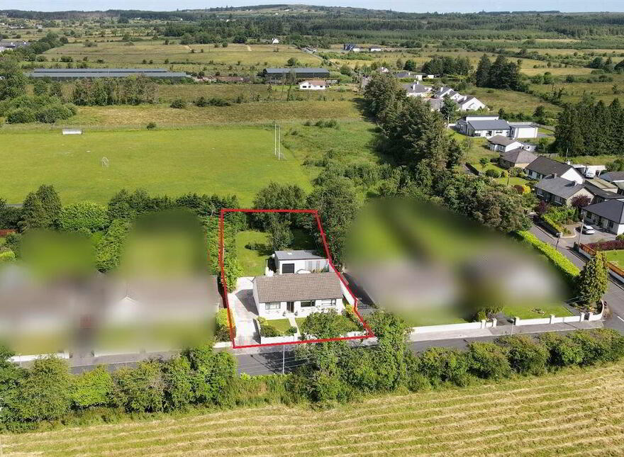 Ashburton Grove, Boher Buí Road, Ballaghaderreen, F45PX88
