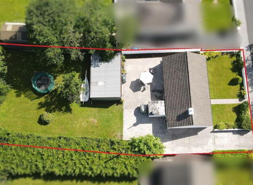 Ashburton Grove, Boher Buí Road, Ballaghaderreen, F45PX88