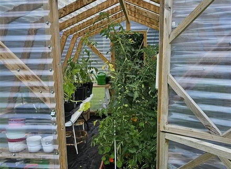 Carnagruckane, Lisacul, F45RX57
