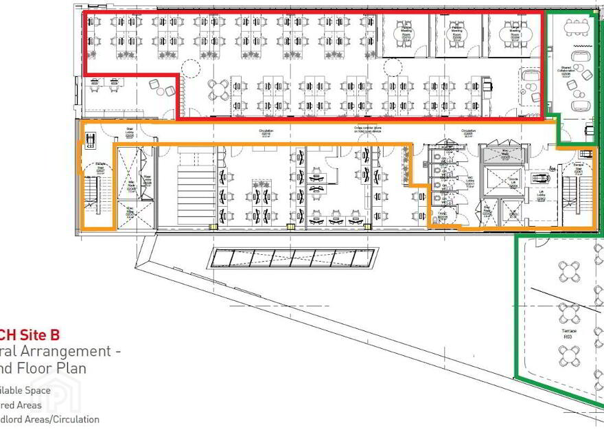 Ireach Health, 38-53 Lisburn Road, Belfast, BT9 7BL
