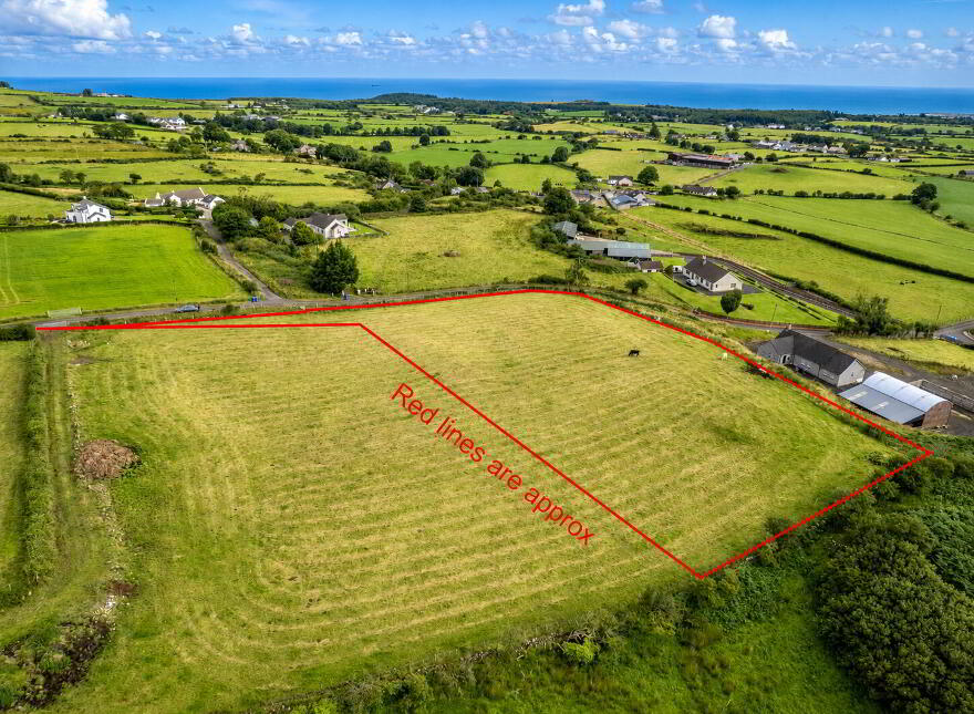 Site 40 Metres West Of, 18 Ballyhacket Lane, Castlerock, Coleraine, BT51 4SU