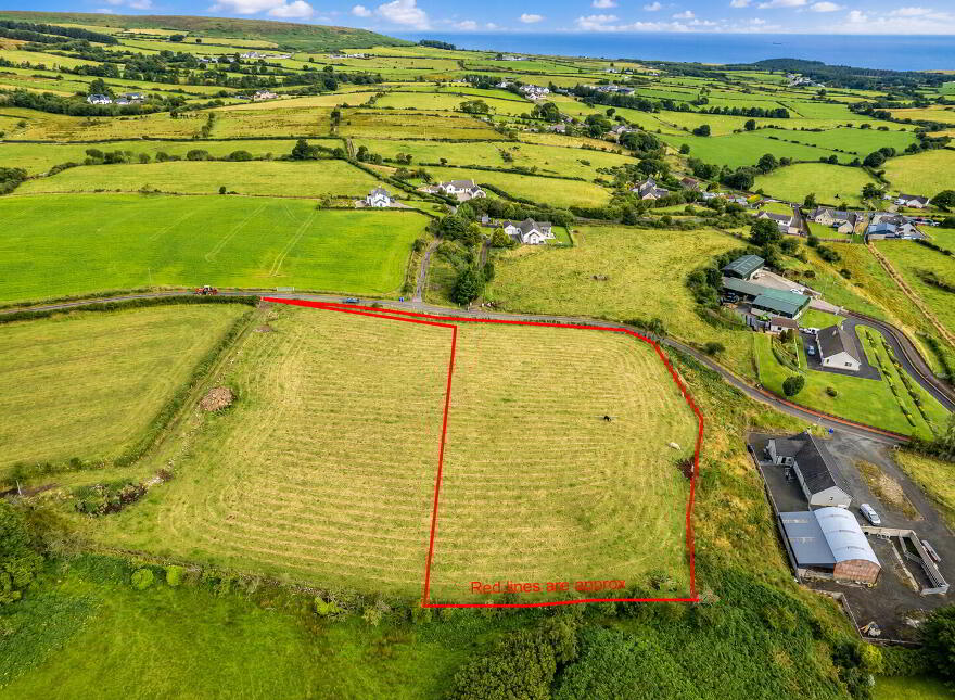 Site 40 Metres West Of, 18 Ballyhacket Lane, Castlerock, Coleraine, BT51 4SU