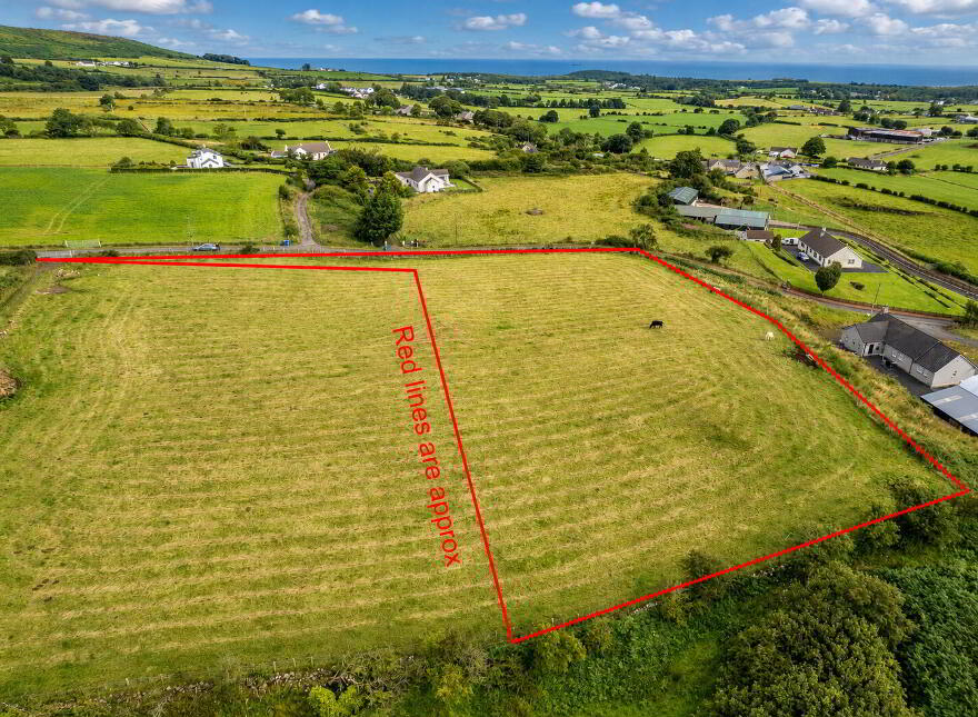 Site 40 Metres West Of, 18 Ballyhacket Lane, Castlerock, Coleraine, BT51 4SU