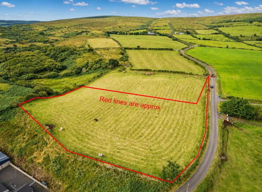 Site 40 Metres West Of, 18 Ballyhacket Lane, Castlerock, Coleraine, BT51 4SU