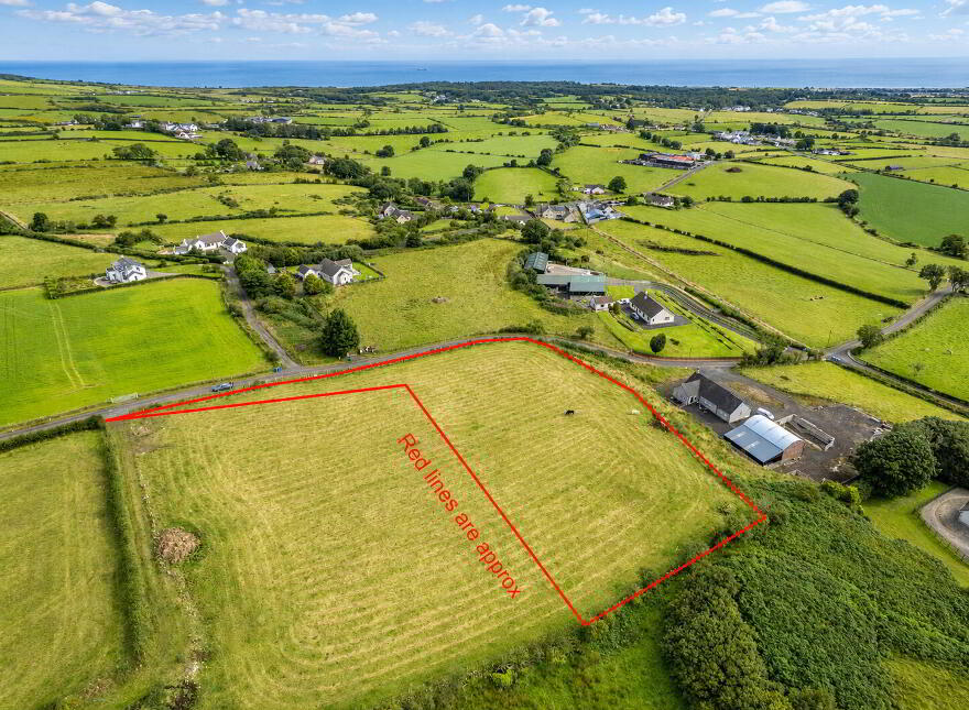 Site 40 Metres West Of, 18 Ballyhacket Lane, Castlerock, Coleraine, BT51 4SU