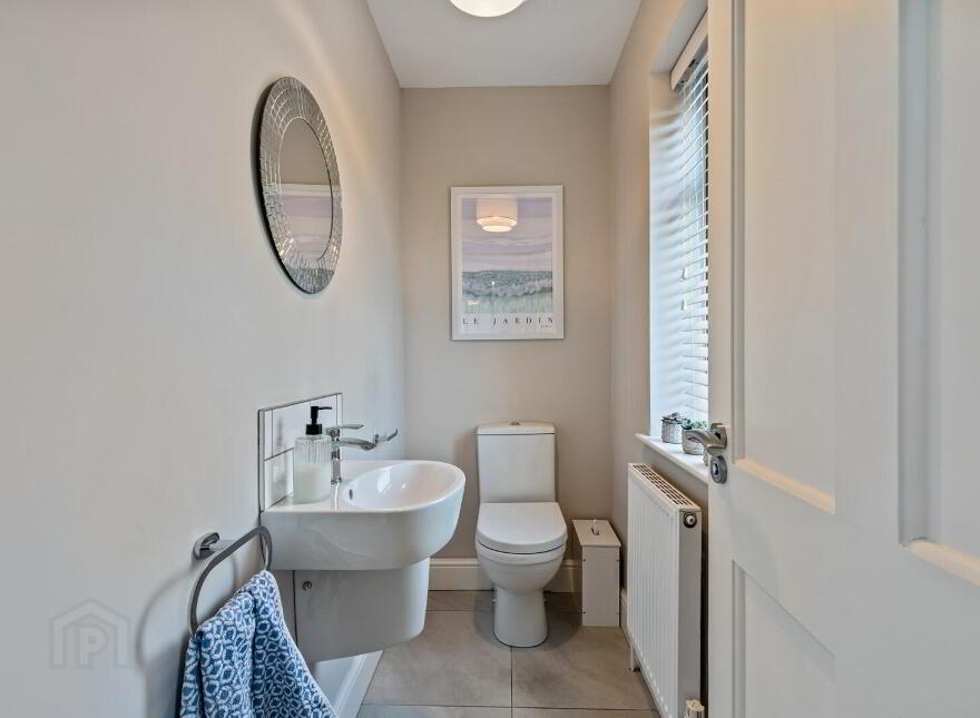 15 Pirrie Walk, Comber, Newtownards, BT23 5ZR