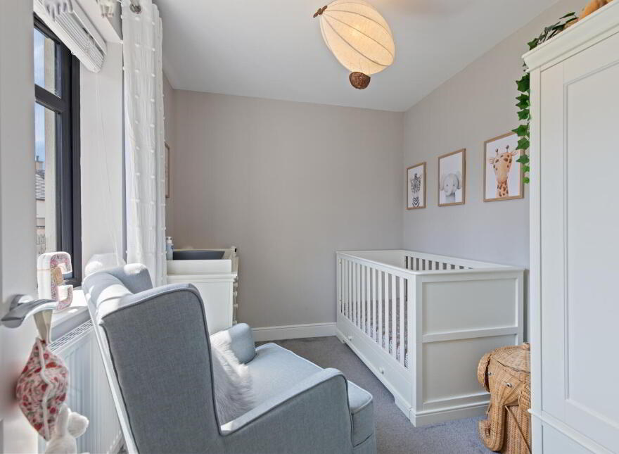 15 Pirrie Walk, Comber, Newtownards, BT23 5ZR