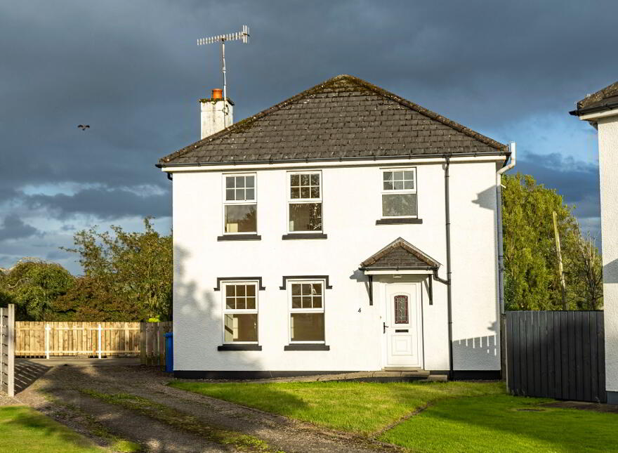 4 Elmwood Green, Castlederg, BT81 7GY