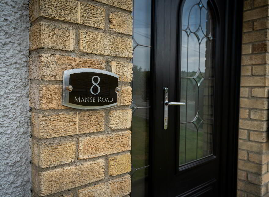 8 Manse Road, Seaforde, Downpatrick, BT30 8PD