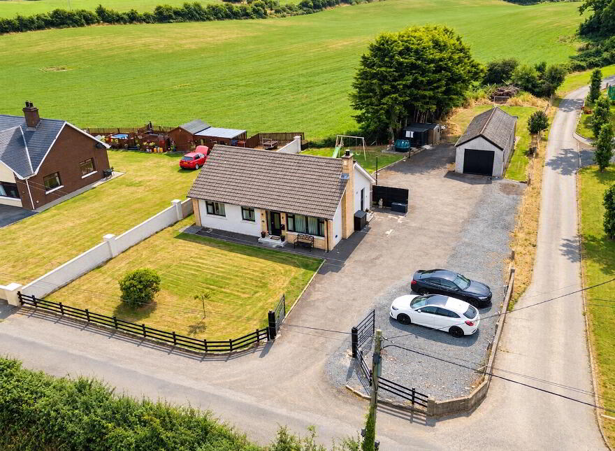 8 Manse Road, Seaforde, Castlewellan, BT30 8PD