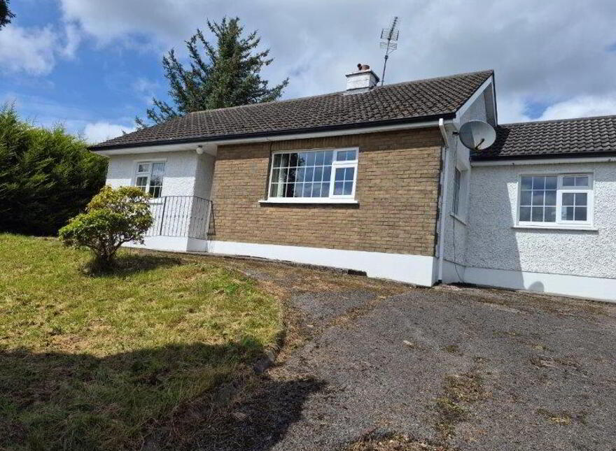 Letter, Drumkeeran, N41KX71