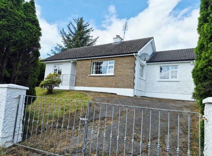 Letter, Drumkeeran, N41KX71