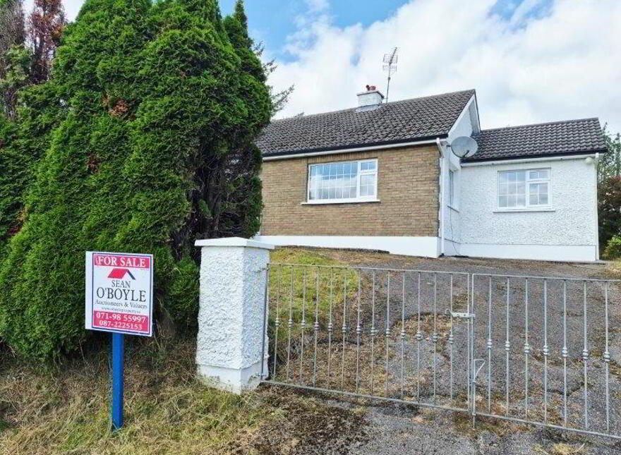 Letter, Drumkeeran, N41KX71